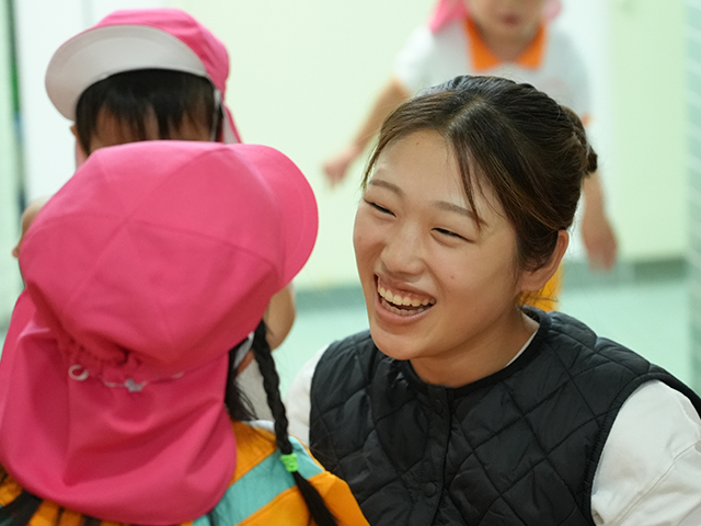 フレンド幼稚園H・Mさん2