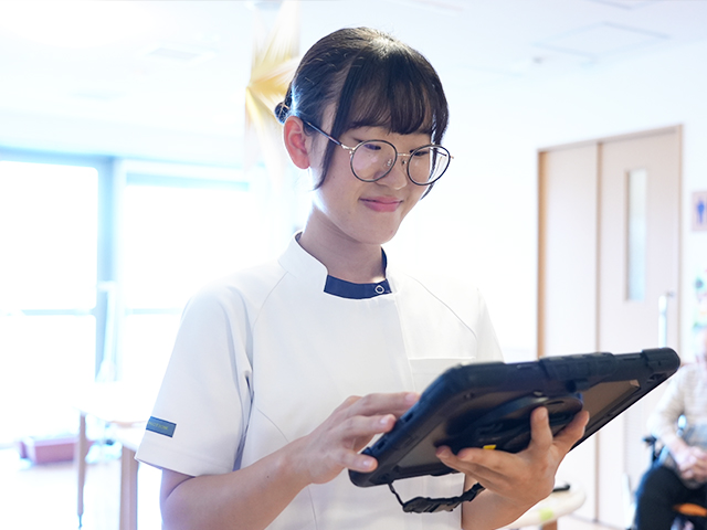 介護職-Y-.-Y-さん２