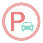 ㉑-無料駐車場